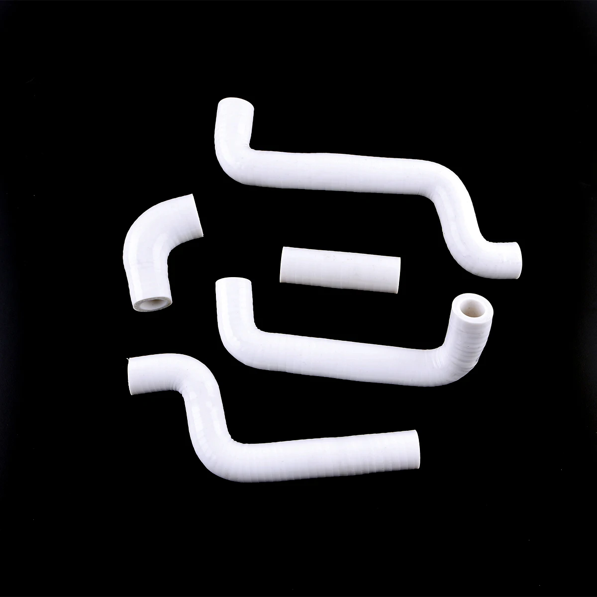 

YOLO для Aprilia RS125 05-12 Высококачественный автомобильный силиконовый радиатор, нагреватель, трубка охлаждающей жидкости, комплект шлангов