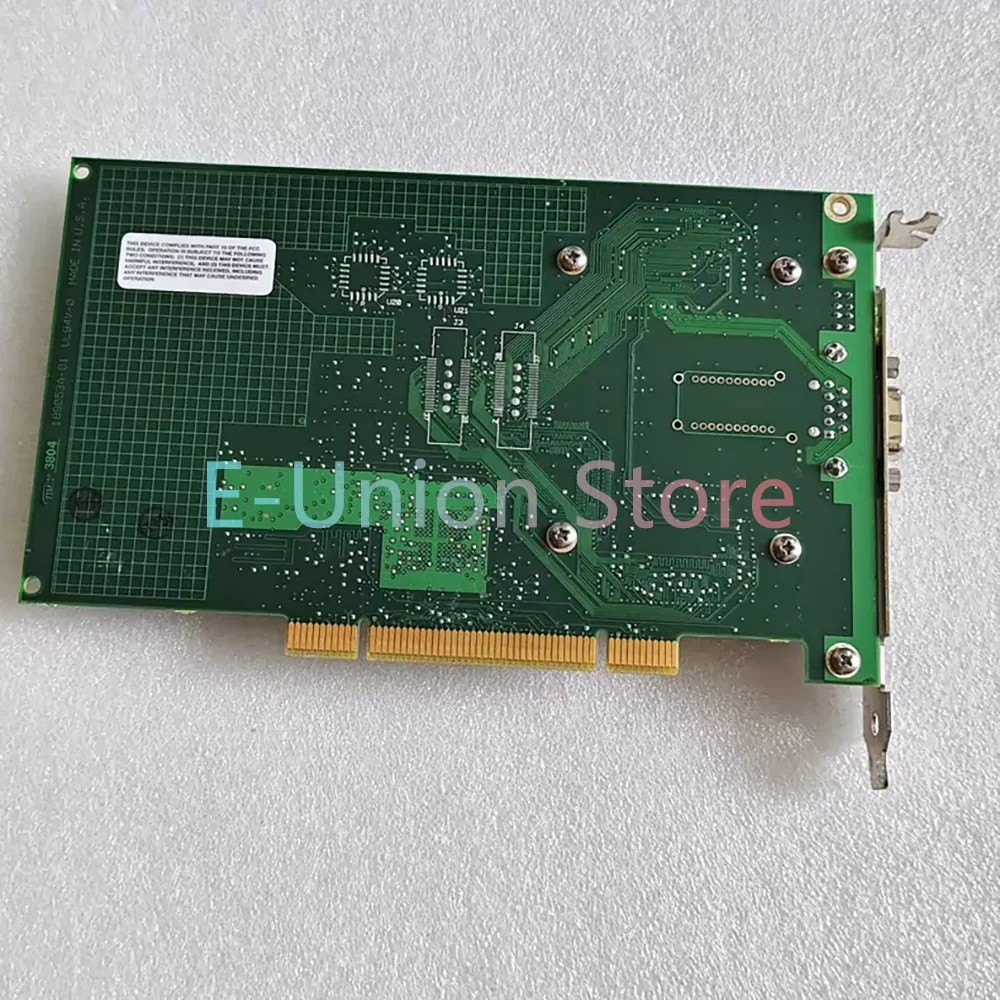 PCI-8331/8336 Communication/Data Acquisition Card