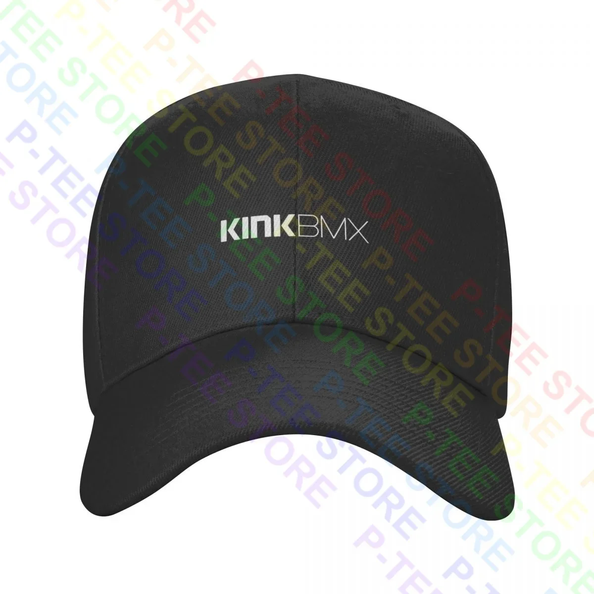 Kink Bmx Bikes Logo Forks Bars Cranks Frames Bicycle Baseball Cap Truck Driver Caps New All-Match