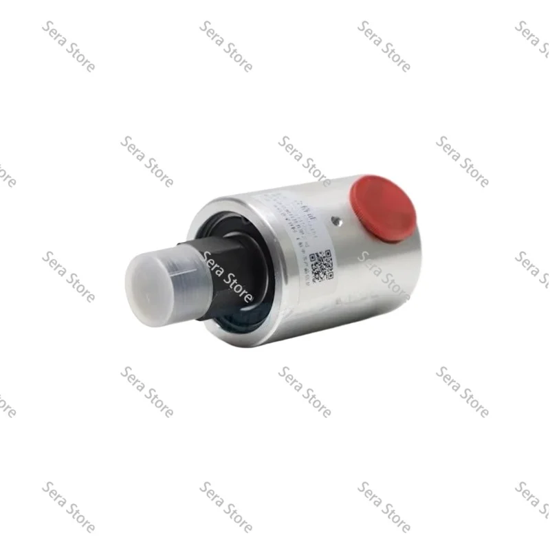 High-speed Rotary Joint, for Pneumatic Punch Clutch, Stainless Steel