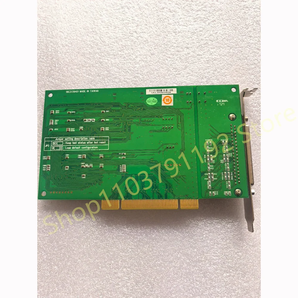 Counter acquisition card PCI-1784U REV.A2