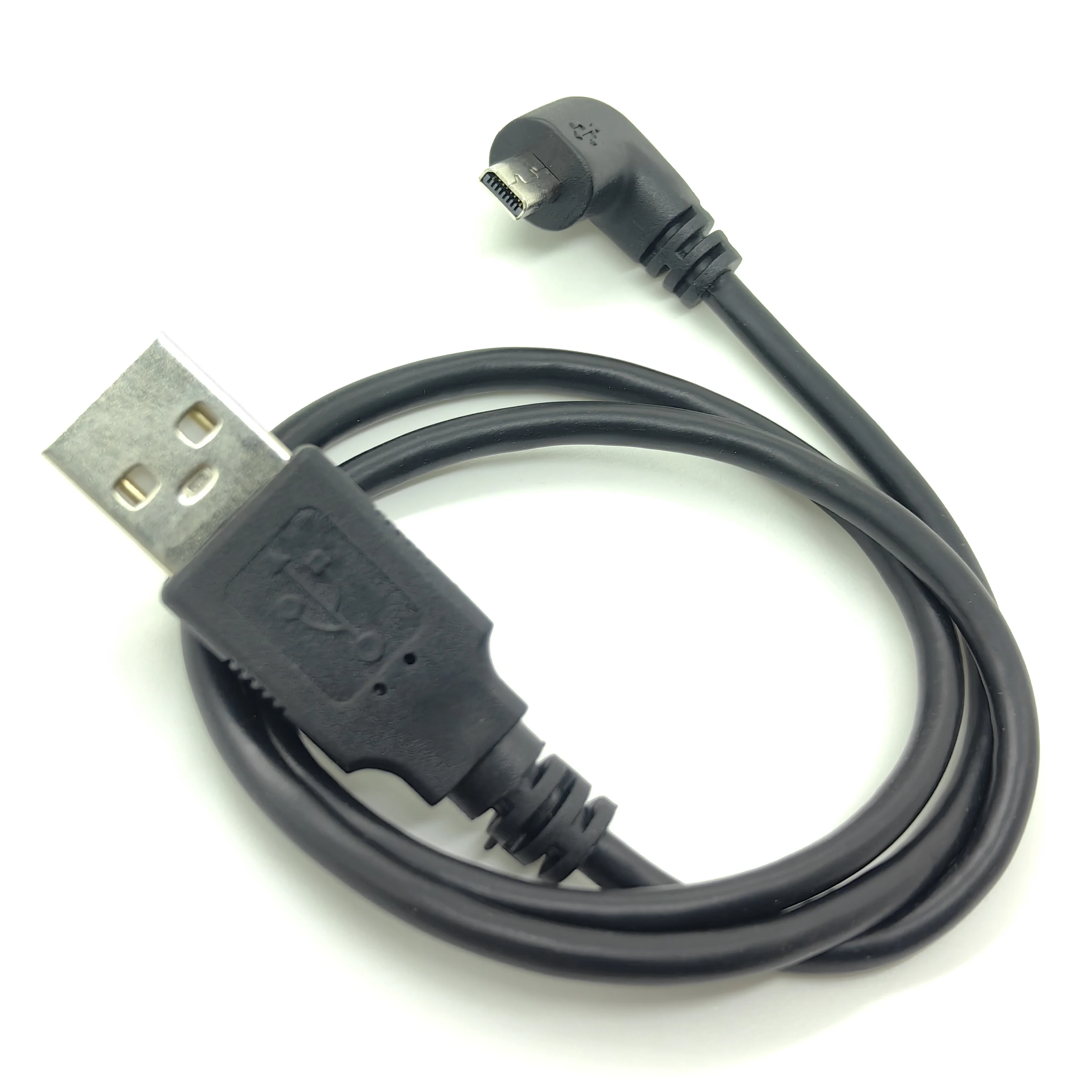 5pcs For Nikon Camera straight USB A to right angle 90degree UC-E6 UC-E16 UC-E17 AW100 AW100s S10 USB Cable