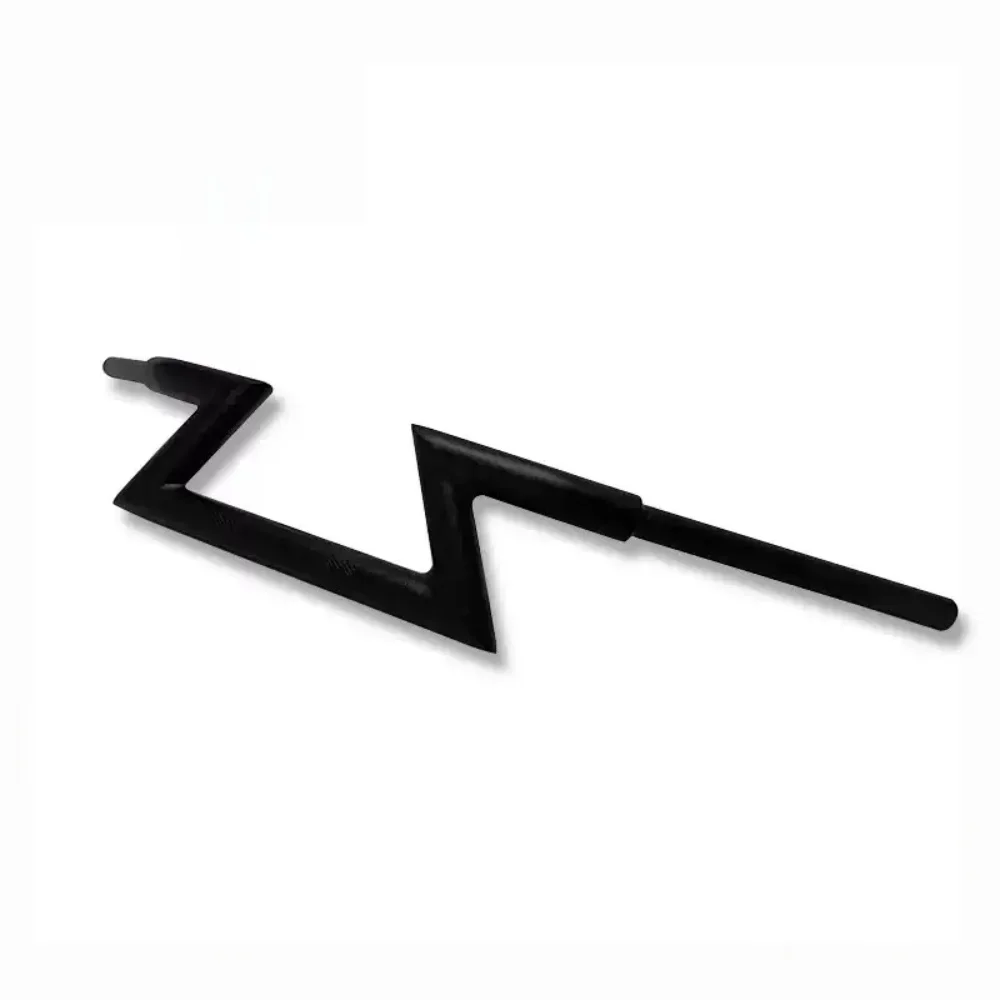 【Precise Fit】High-quality handlebars for BENDA CHINCHILLA 300 motorcycles; ROCK 300 handlebar modification.