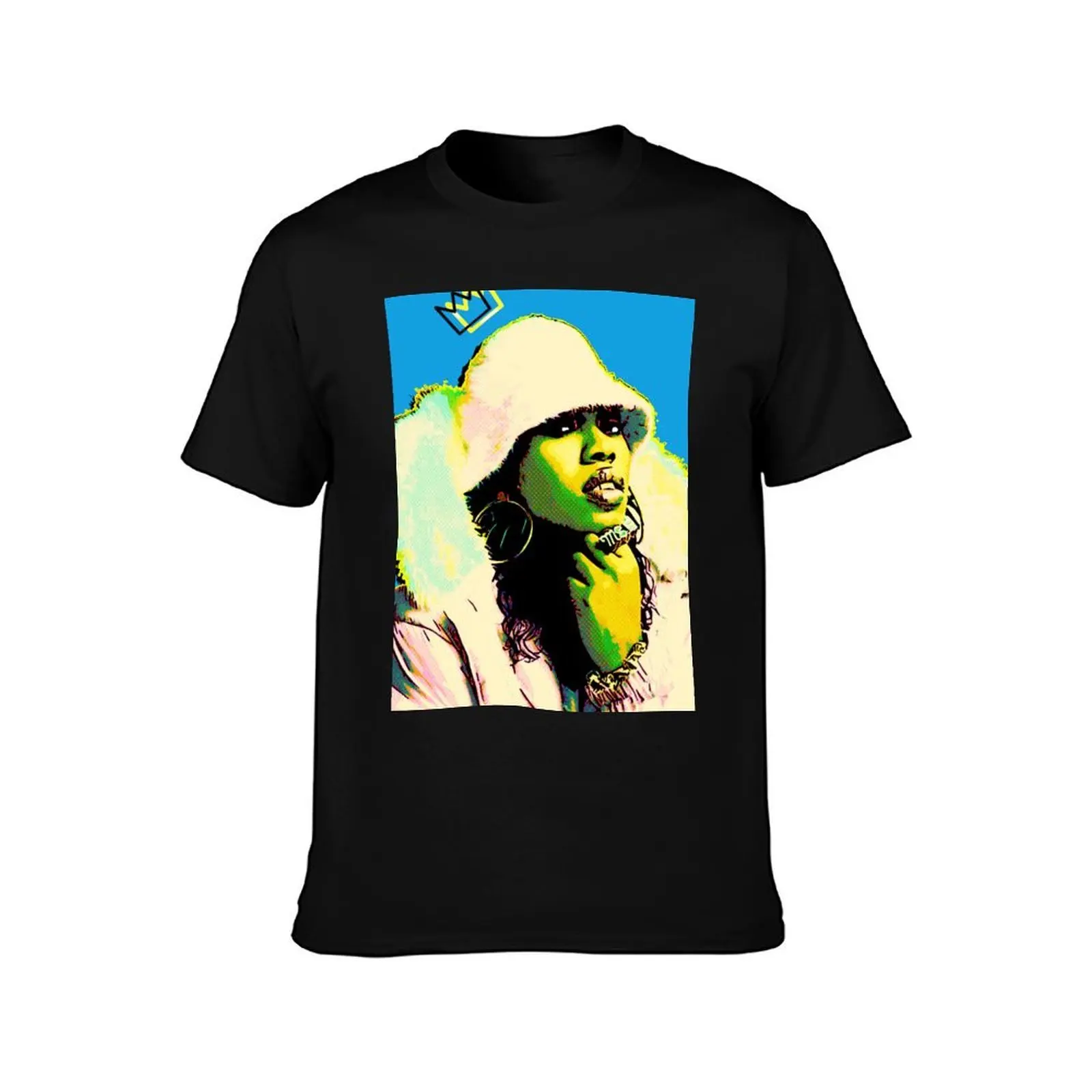 HIP-HOP ICONS: MISDEMEANOR (C. 1997) T-Shirt Basic Comfort Fit for Men T-Shirt