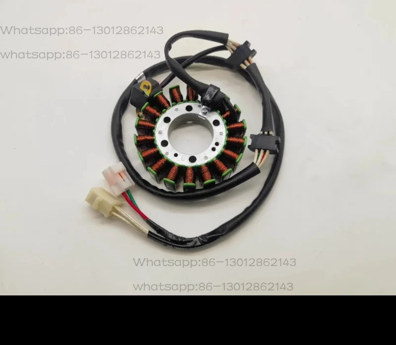 V250 magnetic coil LF250-D/V16 magnetic coil, magnetic stator component
