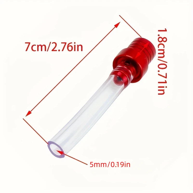 Off road motorcycle ATV beach bike accessories fuel tank cap aluminum alloy breathable cap fuel tank cap breathable cap
