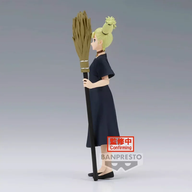 Bandai BANPRESTO oryginalny Jujutsu Kaisen Anime rysunek Nishimiya Momo miotła figurka zabawki prezent Model kolekcjonerski ozdoby