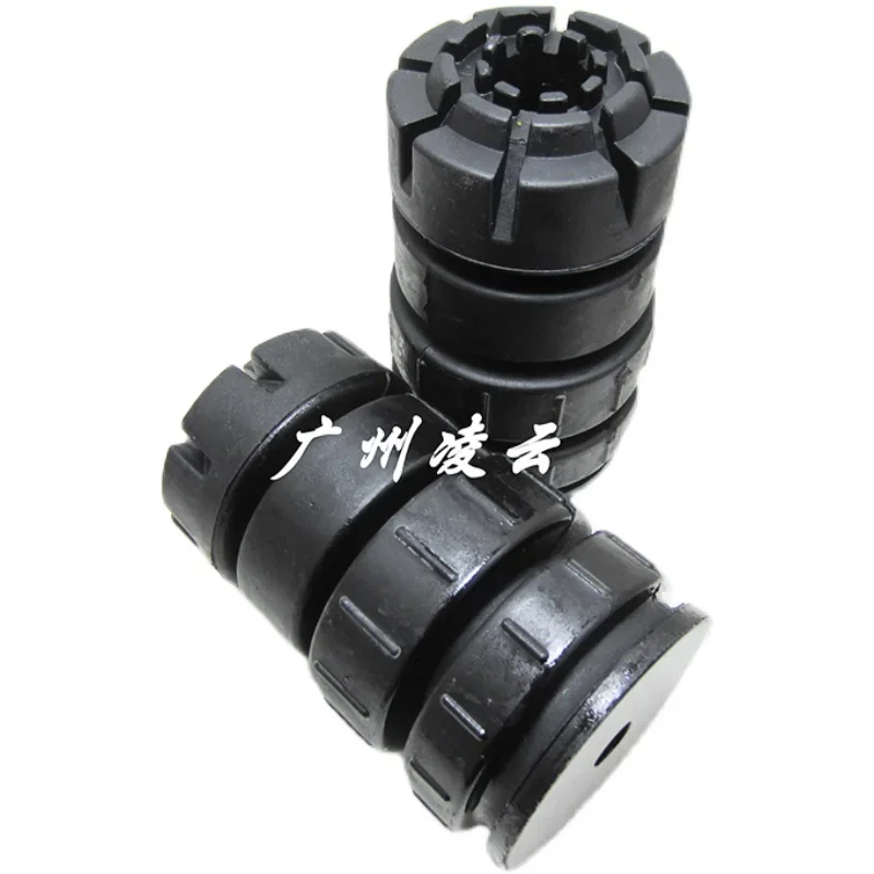 1Pc for Land cruiser 4500LC80FZJ80 shock absorber spring buffer adhesive top glue center adhesive