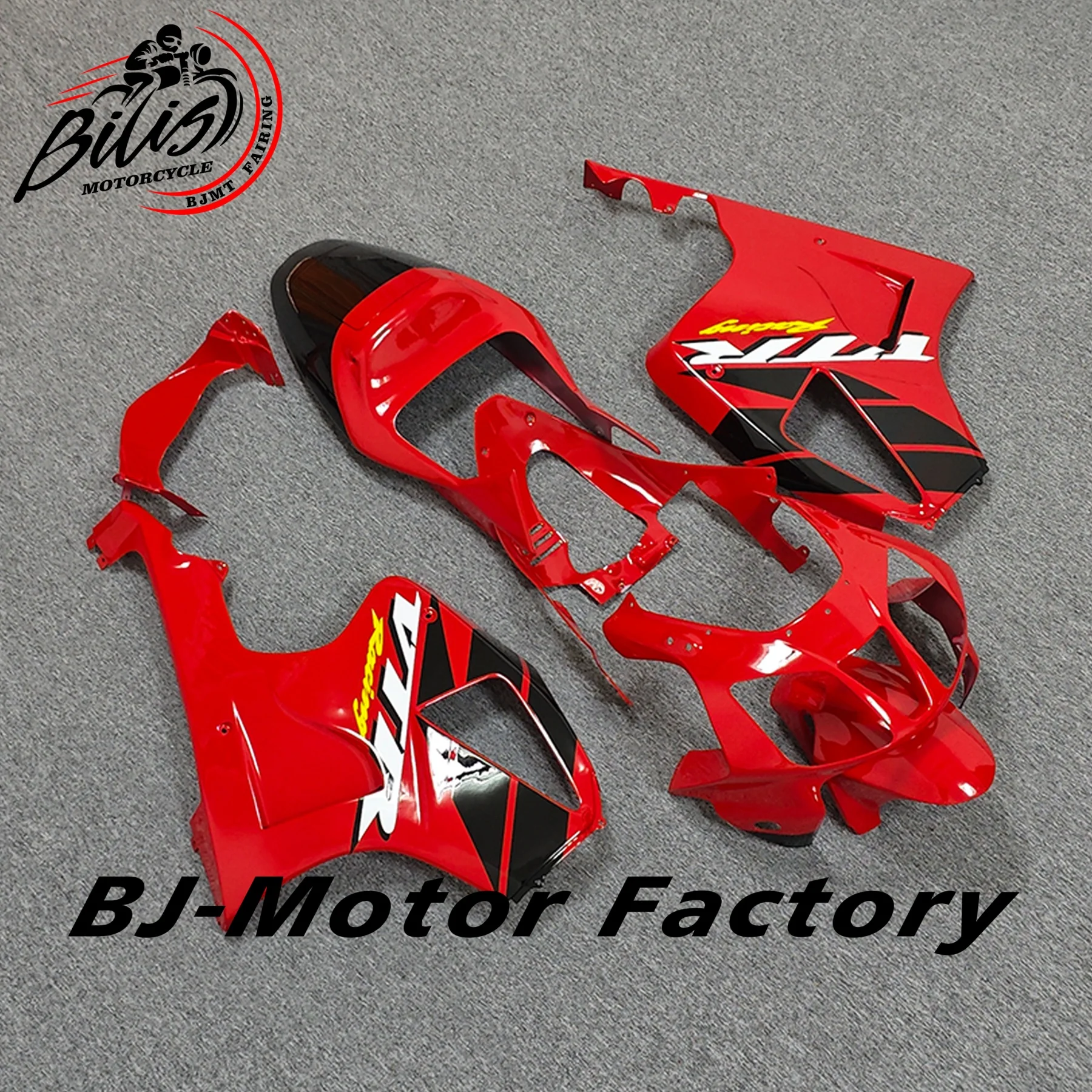 

ABS Fit For HONDA SuperHawk VTR1000F Motorcycle Fairing Bodywork Set VTR1000 F VTR 1000 2000 2001 2002 2003 2004 2005