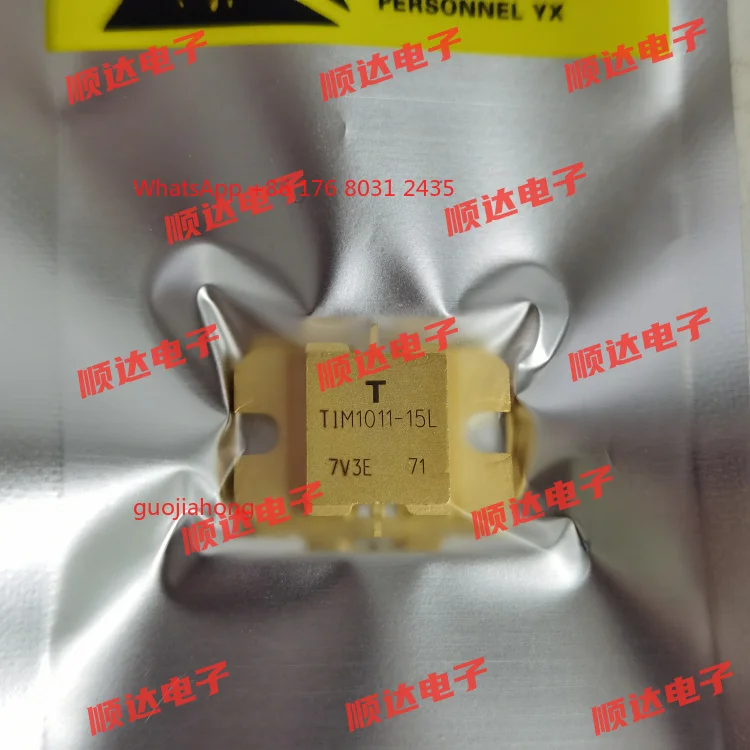 

Модуль силовой трубки TIM1011-15L Конденсатор ATC, модель полной модели, большое количество и отличная цена