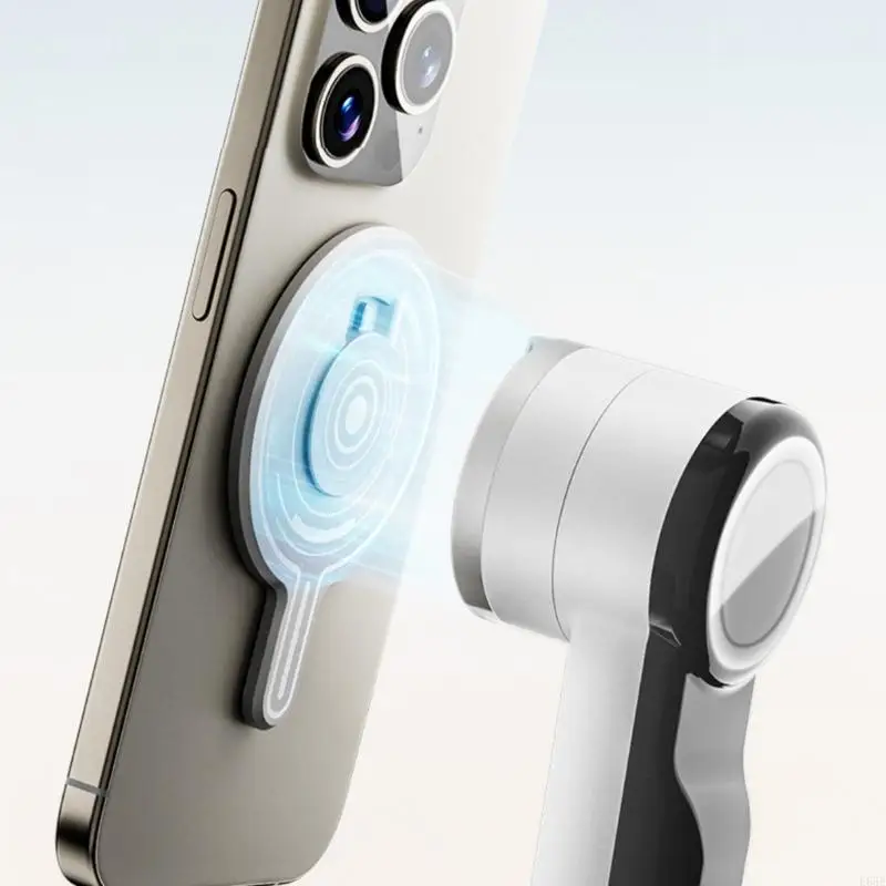 E65Eユニバーサルポータブル高強度磁気電話セキュアアタッチメントモジュールを強化するためのグリップと安定性を強化する