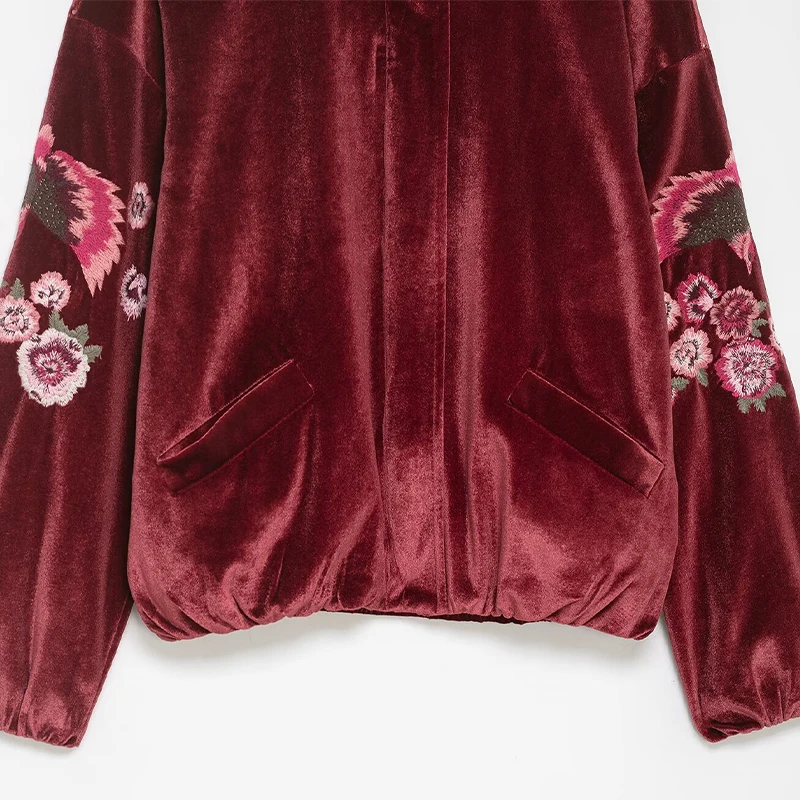 2026 New Women's Casual Fashio - огляд і ціна Women'S Fashion Quilted Jacket