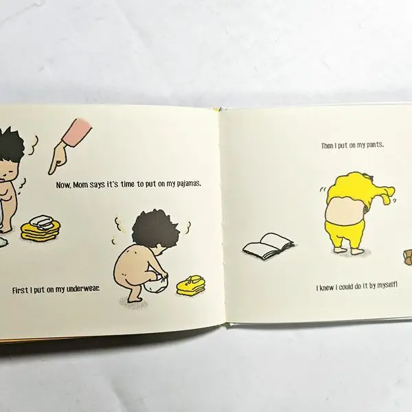 まだ英語ができない子供たちのための楽しい読み物