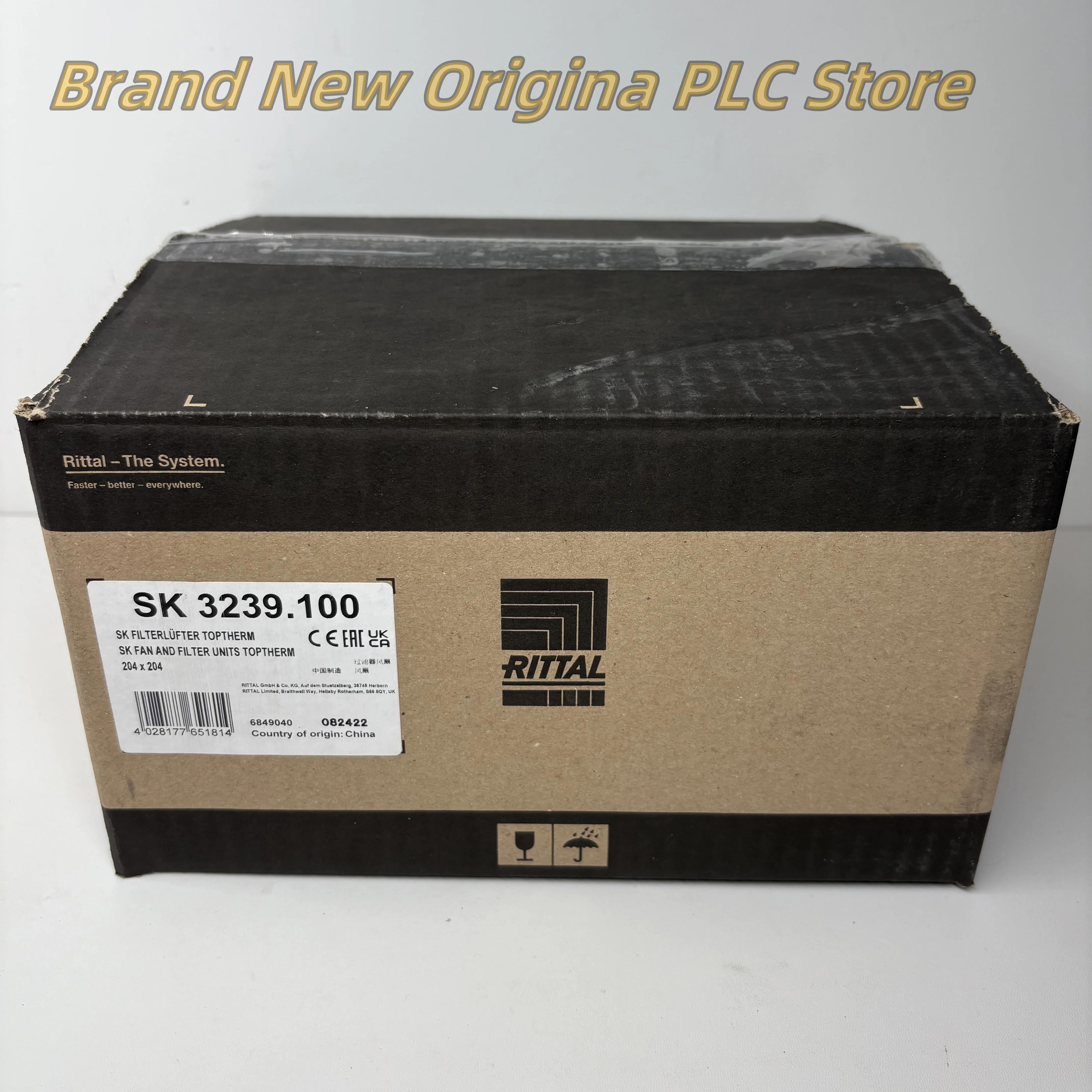 

SK 3239.100 Filter Fan new Original