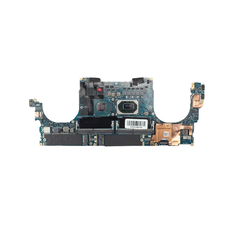 

For DELL XPS I5 9500 Laptop Motherboard I7-10750H GTX 1650Ti 4GB LA-J191P 0RHXRG