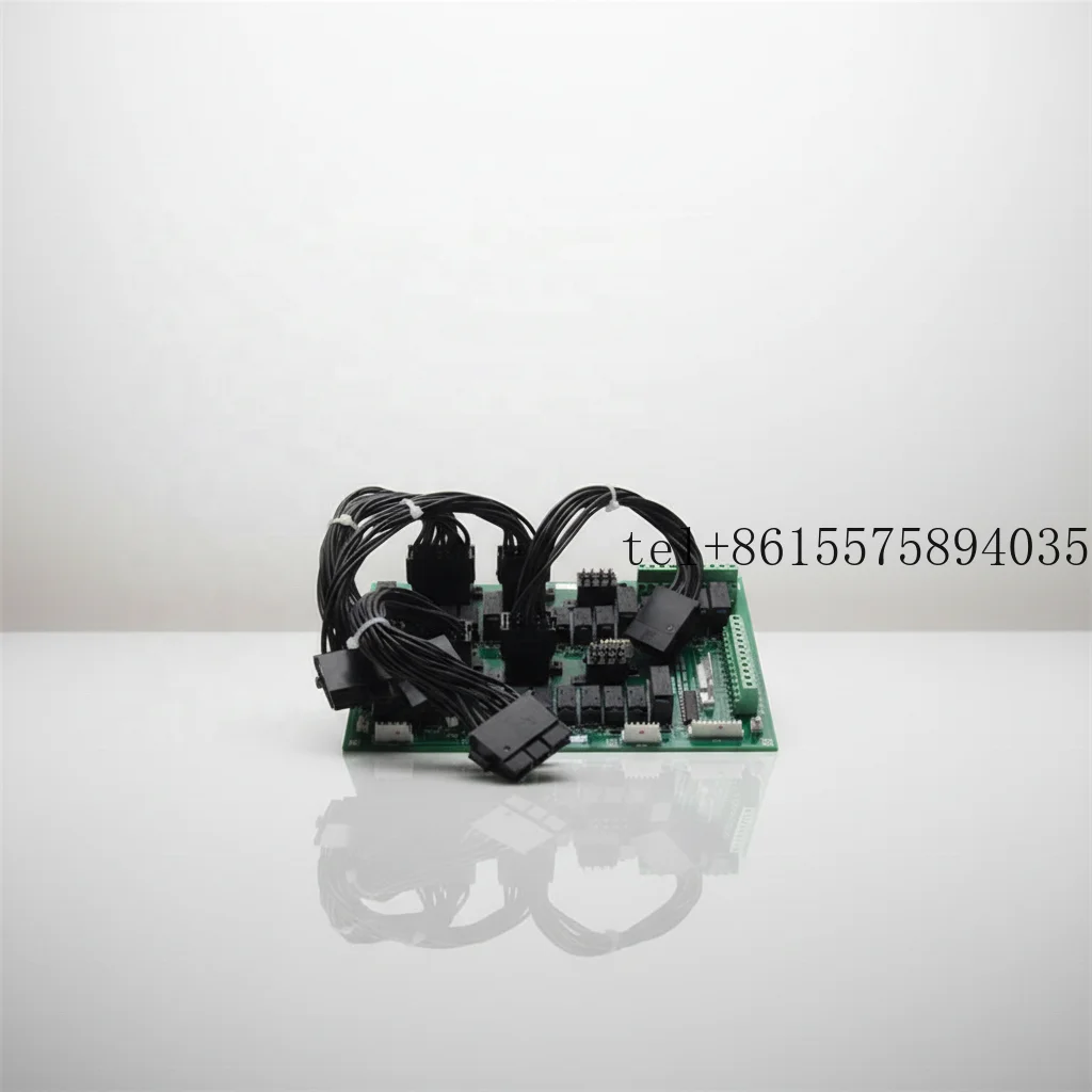 

2026 Refrigeration Compressor Relay Board, Yk Rectifier Board 025L03042-000, Central air Conditioning Circuit Board