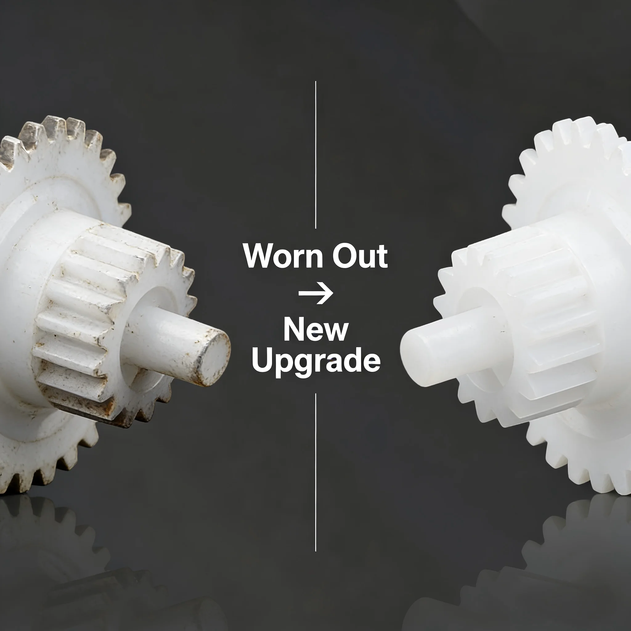 2026 NEW Mustang Speedometer Gear Repair Kit 1994 1995 1996 1997 1998 Speedometer Odometer Gear Repair