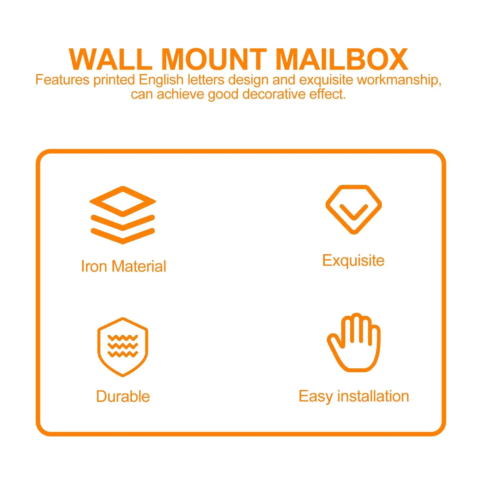 Thumbnail 3 - #43 Mailboxes Sale