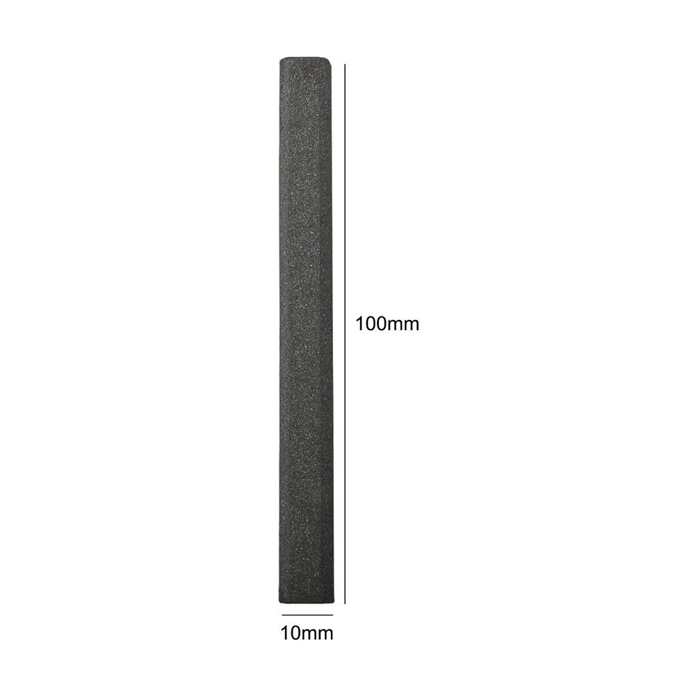 Buffer Rod with Ferrite Core Diameter 10 mm Length 100 mm for Antenna Design and Electronic Connector Integration