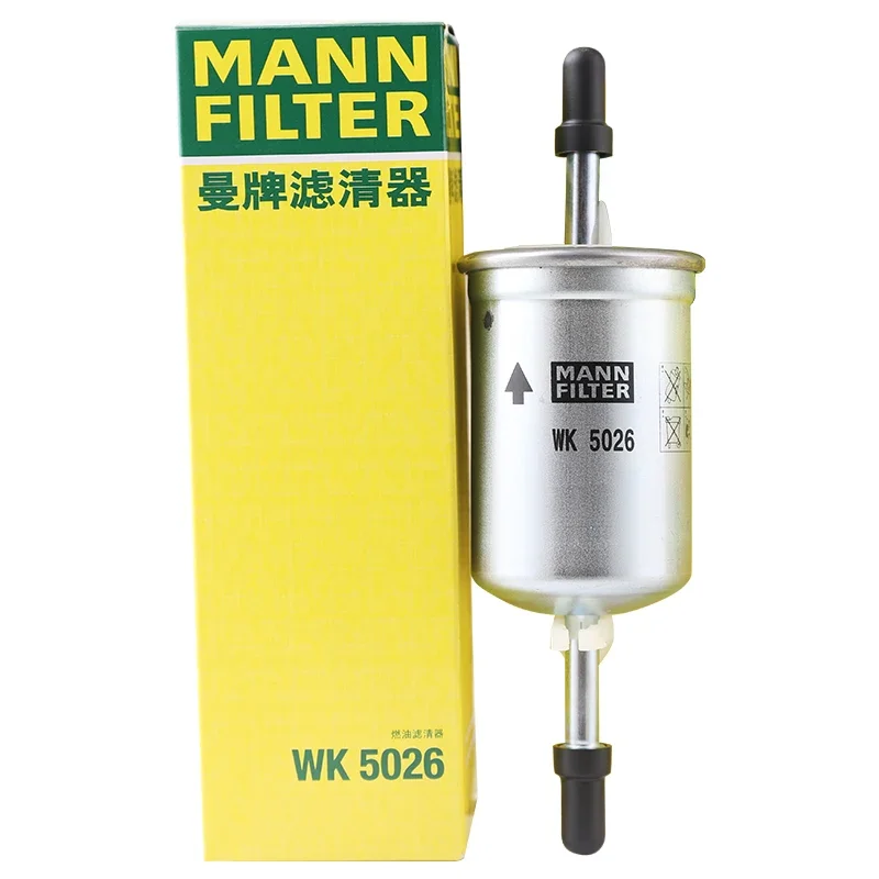 

MANNFILTER WK5026 In-Line Fuel Filter For FORD Tourneo 2.0T Mondeo III 1.5 GTDi EcoBoost 2M51-9155-AA