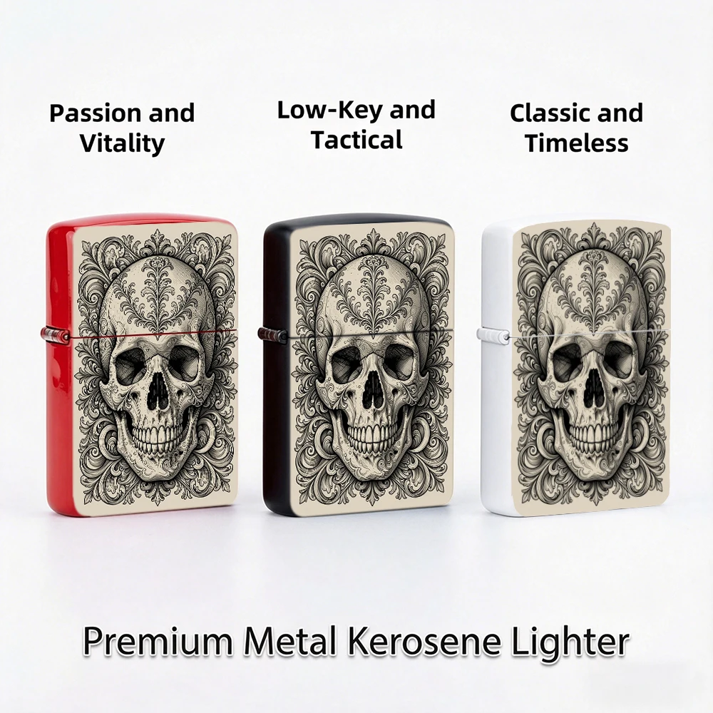 Pemantik Api Vintage Baroque B - Vintage Collectible Lighters ulasan dan harga