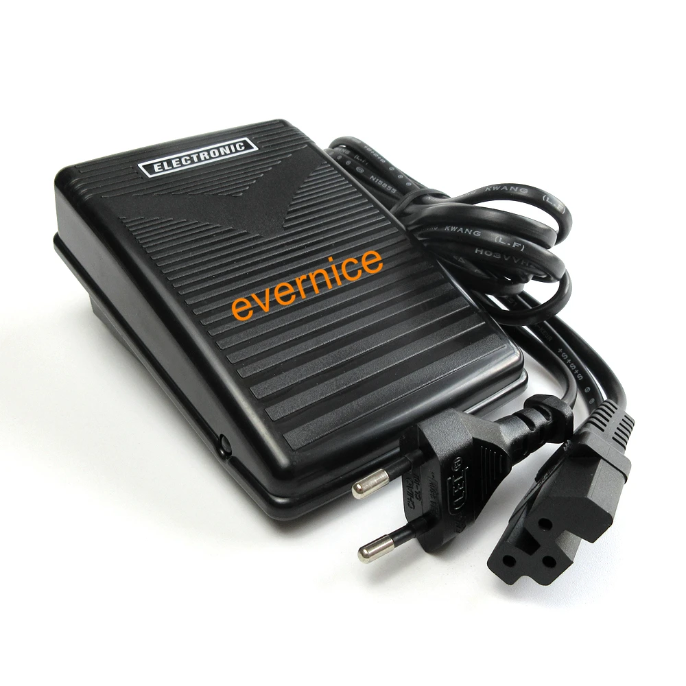 Foot Control Pedal For Viking 300 340D 341D 905 910 Serger 1800 1934D 2000