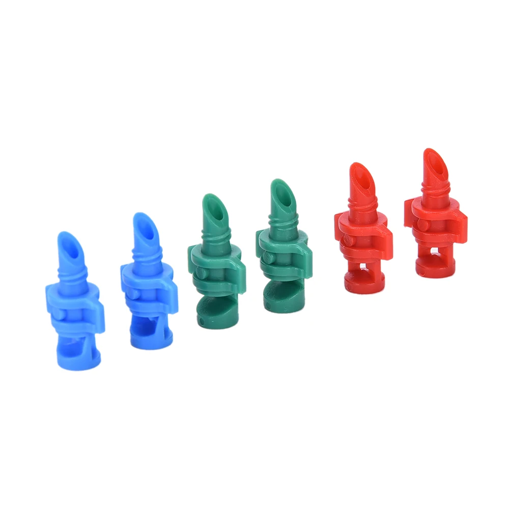 10Pcs Sprayer Nozzle Jet Mister Cloning Machine Hydroponic Irrigation Heads