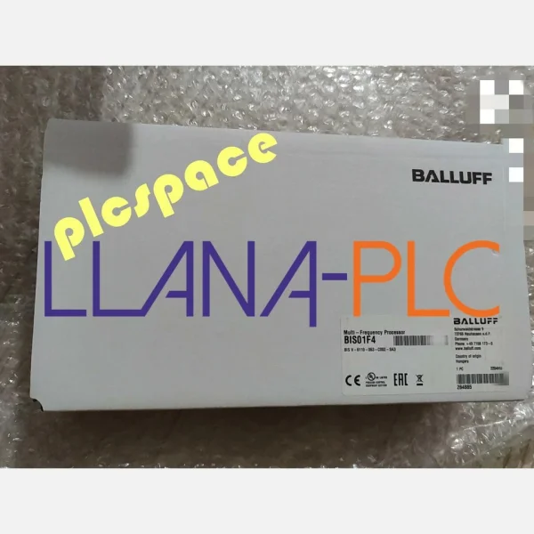 

Bis01f4 V-6110-063-c002-sa Низкочастотный анализ Совершенно новый оригинальный точечный Plc