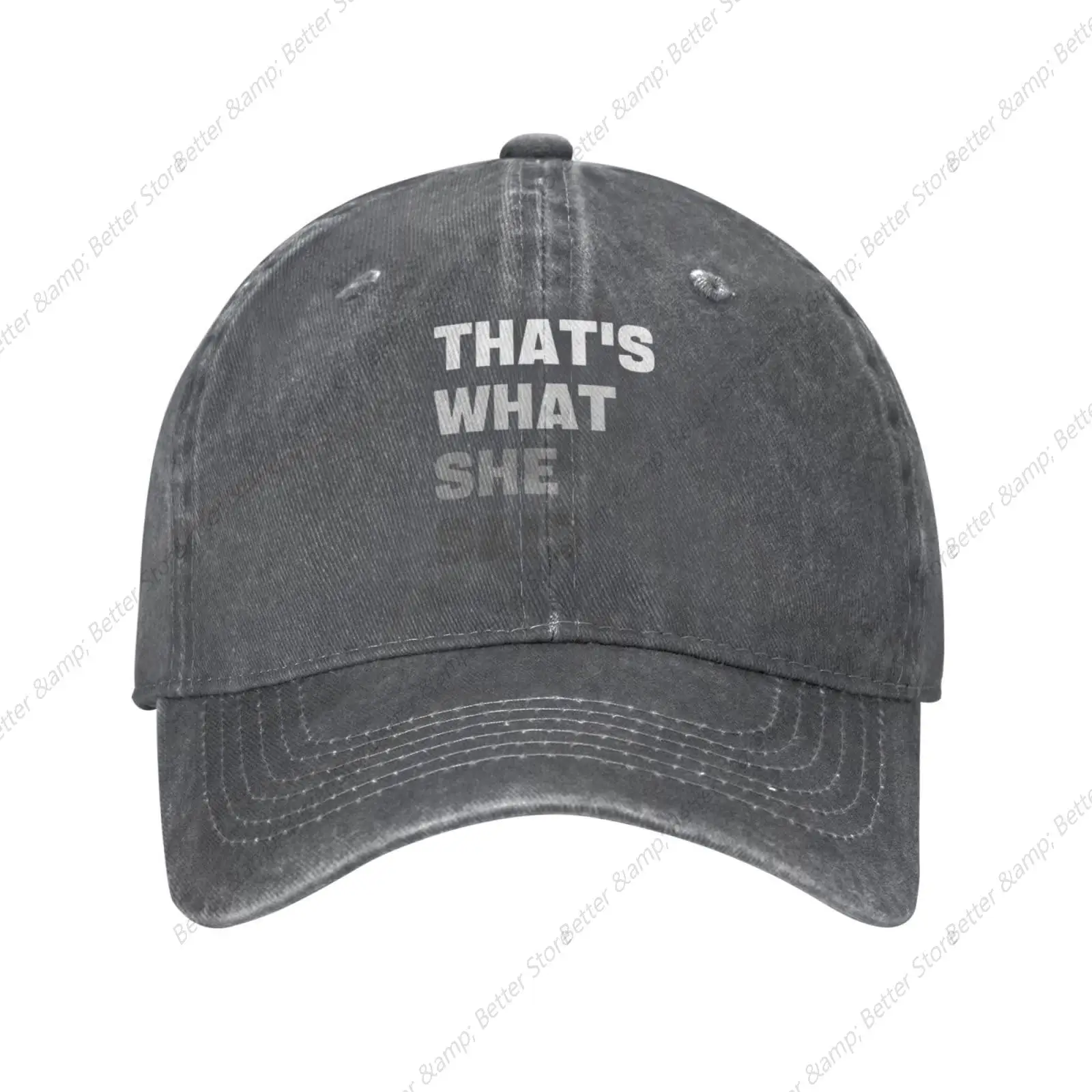 

Hats for Men That's What She Said Running Cap for Women Sport Caps