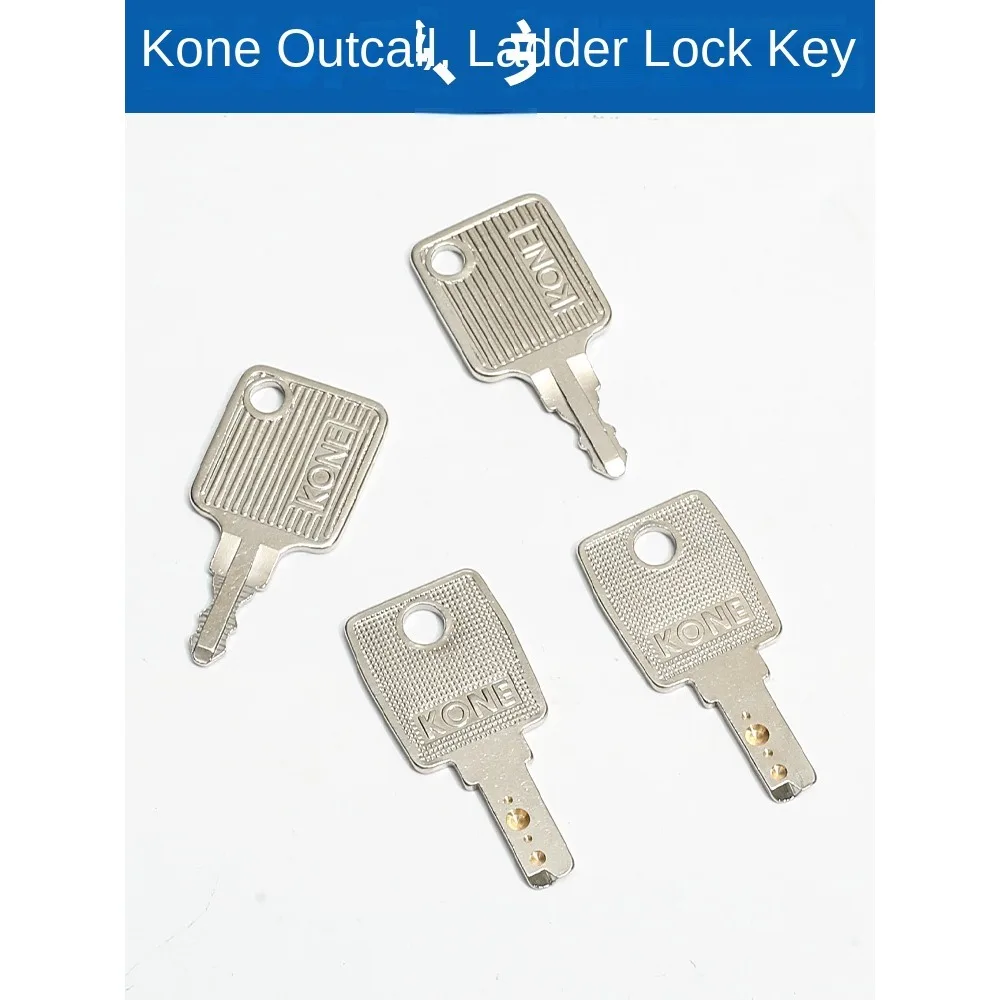 10pc Elevator Close Ladder Lock Base Station Lock Driver Lock Ladder Close Ladder Driver Call Out Key Elevator Accessories