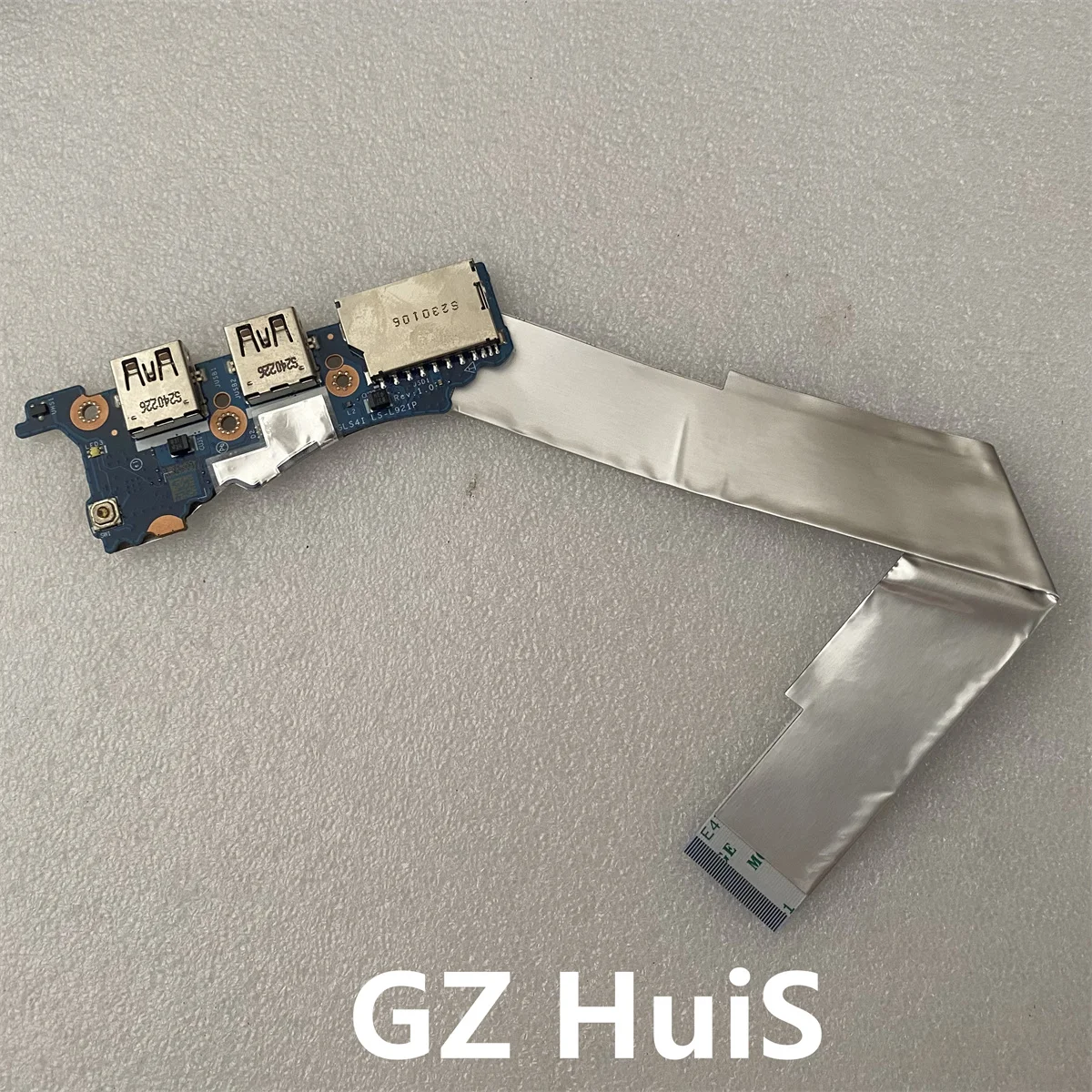 New Original for Lenovo IdeaPad 5 14IAL7 USB board W/cable LS-L921P 5C50S25380