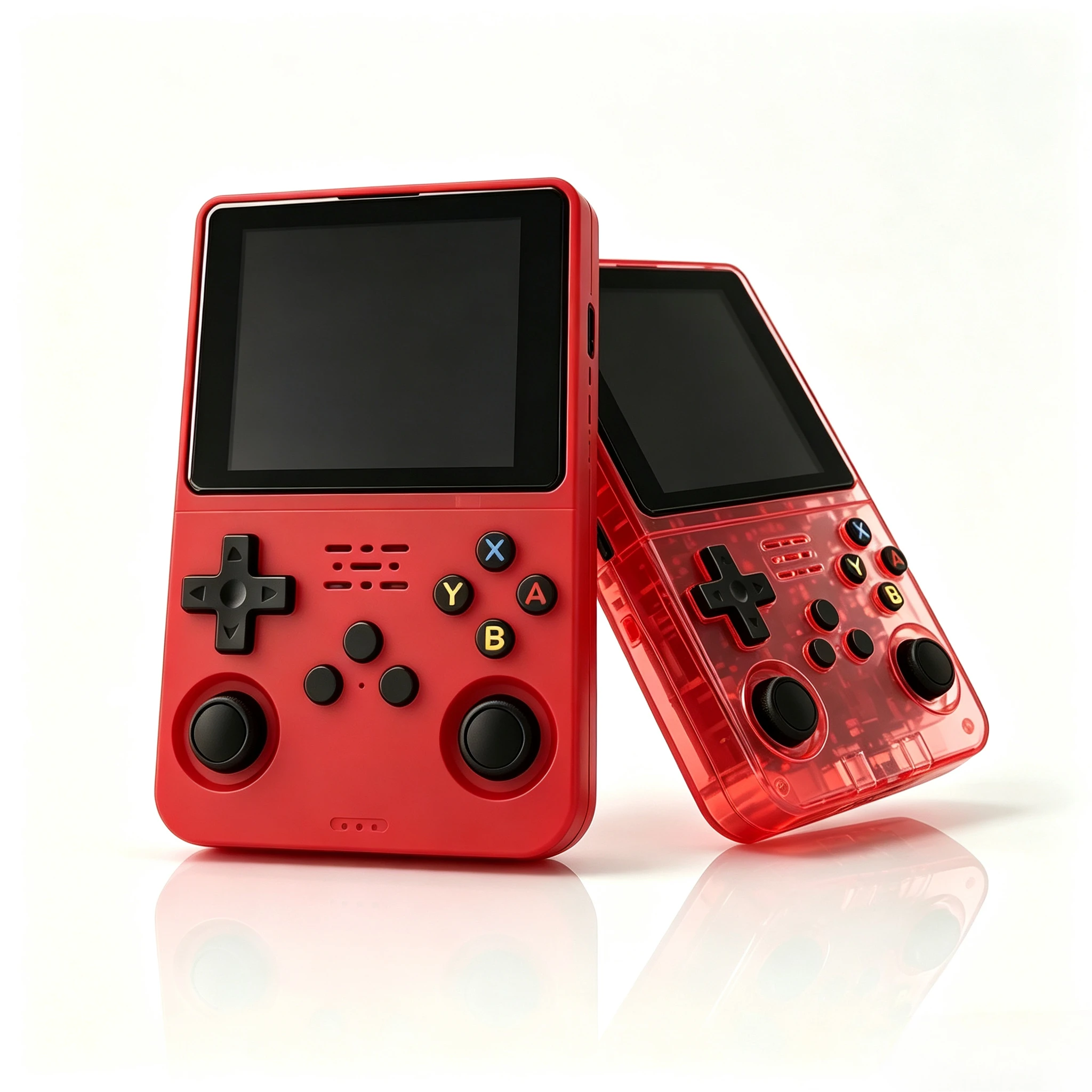 Gaming Console Options - Draagbare R36S Retro Handheld Game Console,