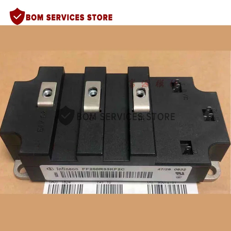 FF400R33KF2C  FF200R33KF2C  FREE SHIPPING ORIGINAL IGBT MODULE