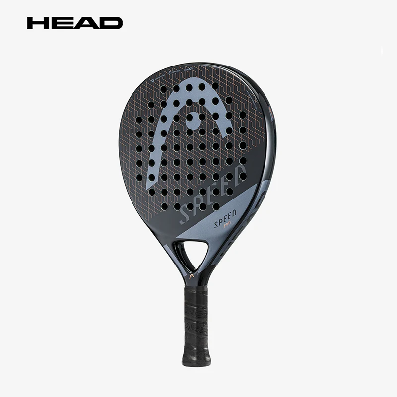 

HEAD Padel Cage Plate Tennis Racquet Evo Speed 2023 Soft Foam Carbon Composite Racquet Power Frame Tennis Racket