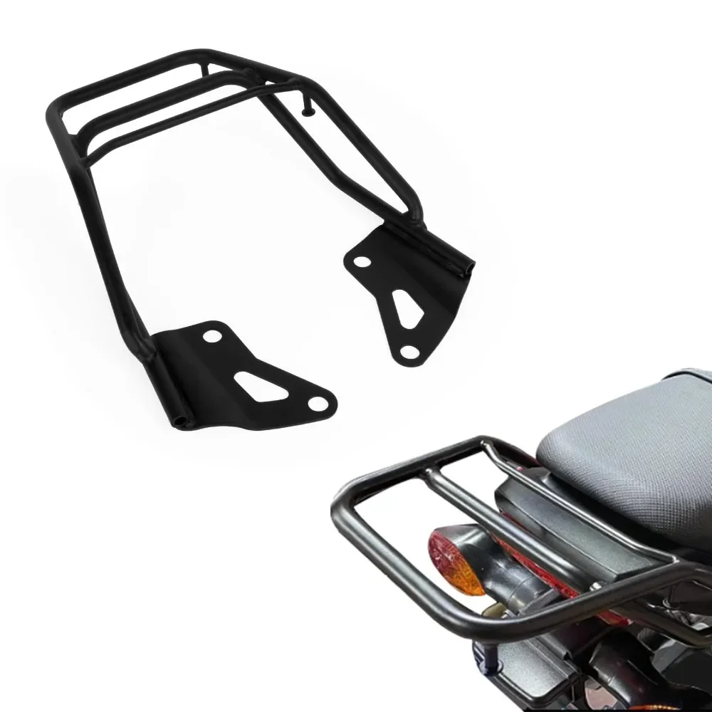 Motorcycle Iron Luggage Rack Storage Rack Carrier Support Shelf for Honda Grom OG SF MSX125SF MSX125 2016-2020