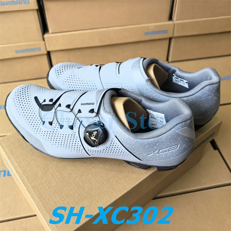 SHIMANO NEW XC3 SH-XC302 MTB SPD XC Cycling Shoes - AliExpress