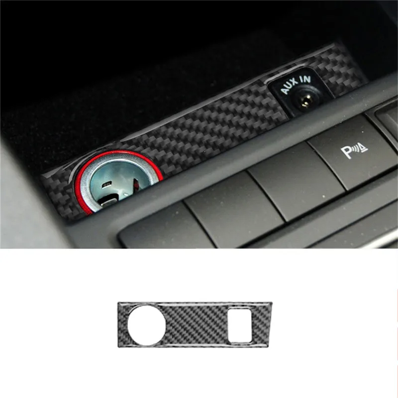 Auto Innen Dekoration Schutz Carbon Faser Aufkleber Für Volkswagen VW Jetta 2011 2012 2013 2014 Auto Styling Zubehör – Detail 15