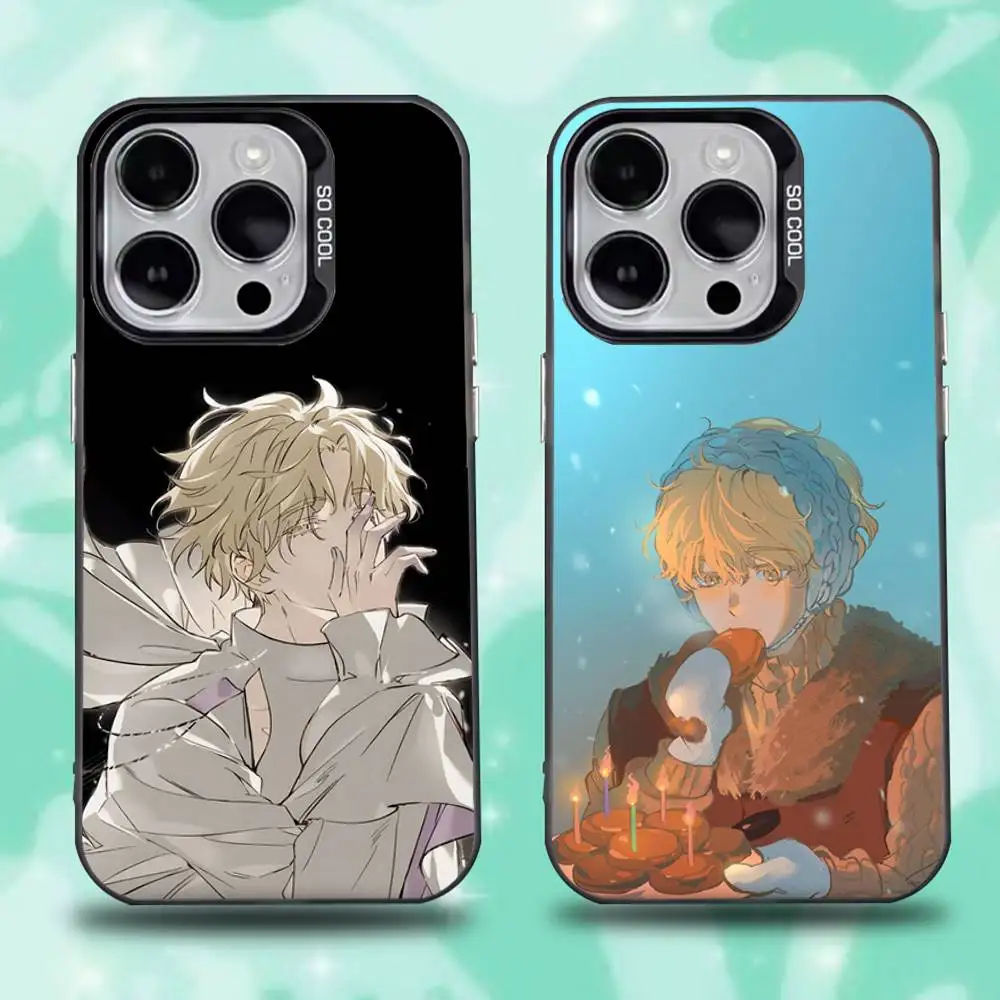 

Alien Stage Luka Phone Case For iPhone 16,15,14,13,12,11,Pro,Max,Plus,Mini,XS,SE Anti Fall Black Matte Hard Bumper