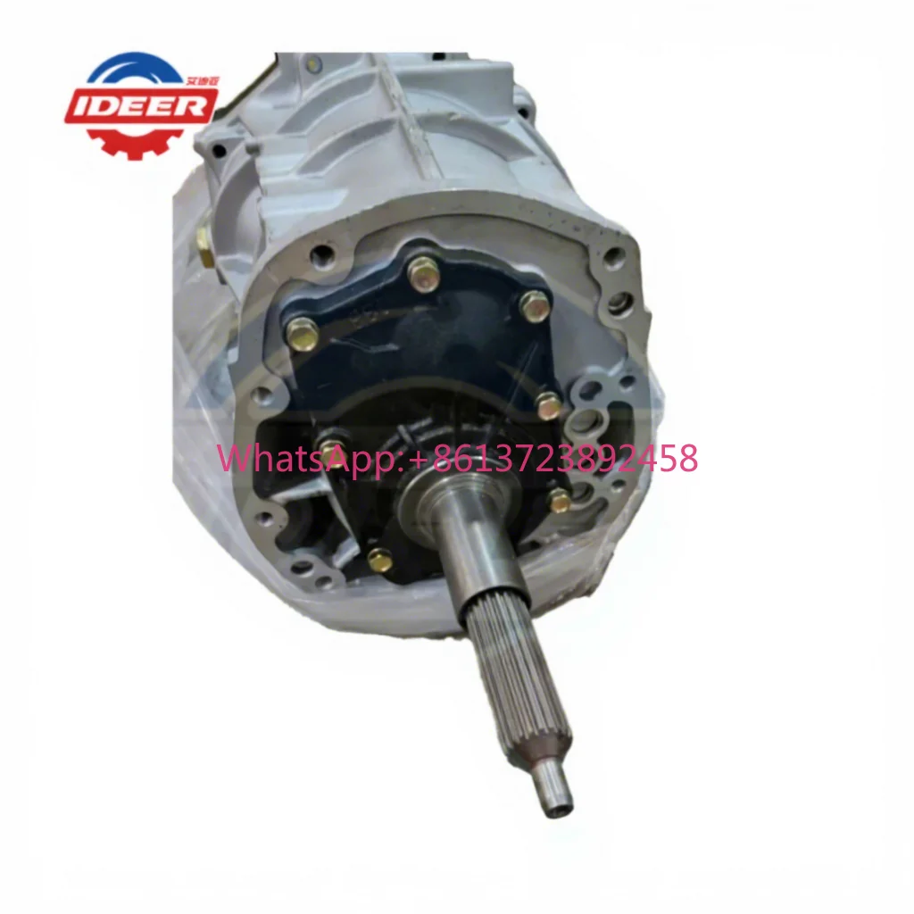 Transmission Gearbox Assy for Toyota Landcruiser 1HZ HZJ 78 79 Series 4x4 33030-6A410 33030-6A411 33030-6A412