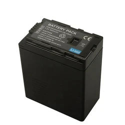 VW-VBG6 Camera AG-HMC153 83 73 AC130 160MC MDH1GK Lithium Battery Pack