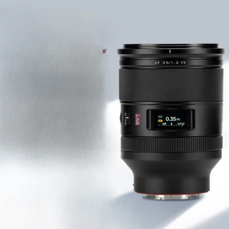 Fixed focus portrait, micro single lens