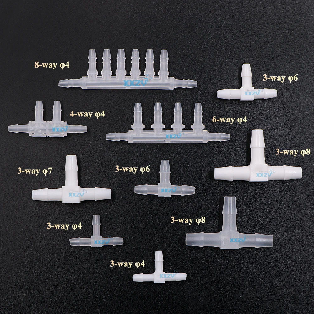 10Pcs Ink Tube Conn…