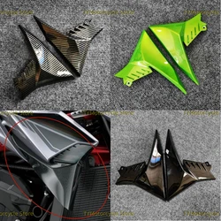 Motorcycle Radiator Front Gas Tank Side Trim Insert Cover Panel Fairing Cowl Fit for Kawasaki Z900 Z 900 2020 2021 2022-2024