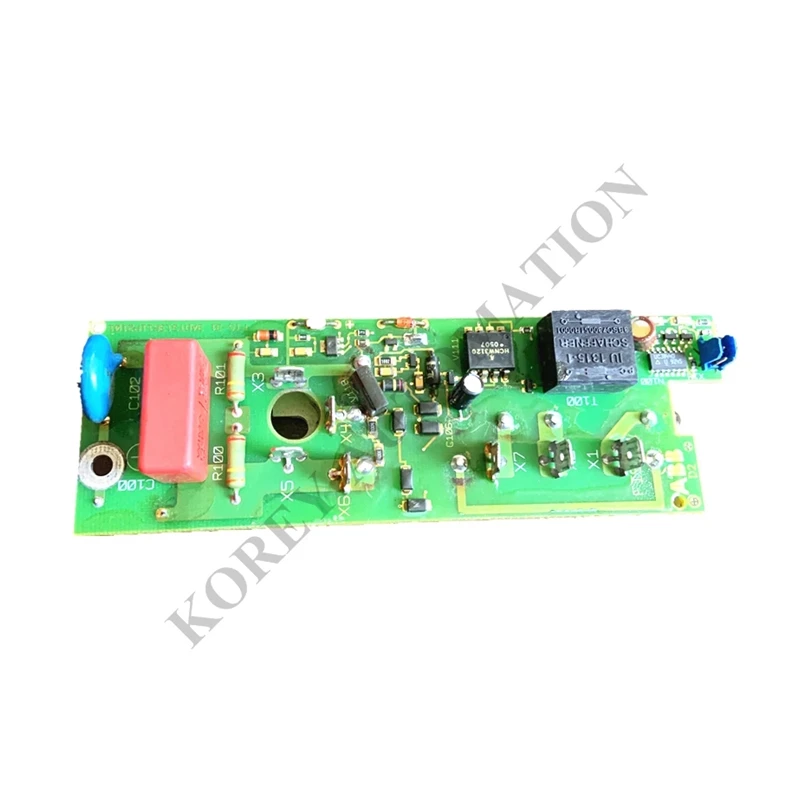 

DCS400 Series Excitation Board F1S-31 3ADT313611P2102 with Module
