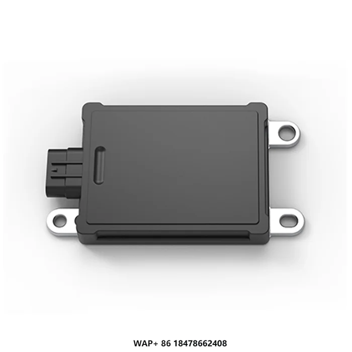 

Smart Microwave Radar Sensor for Traffic Management