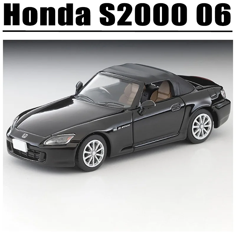 

TAKARA TOMY Tomica 1/64 TLV-N280d Honda S2000 06 Alloy Toy Motor Vehicle Diecast Metal Model Gifts