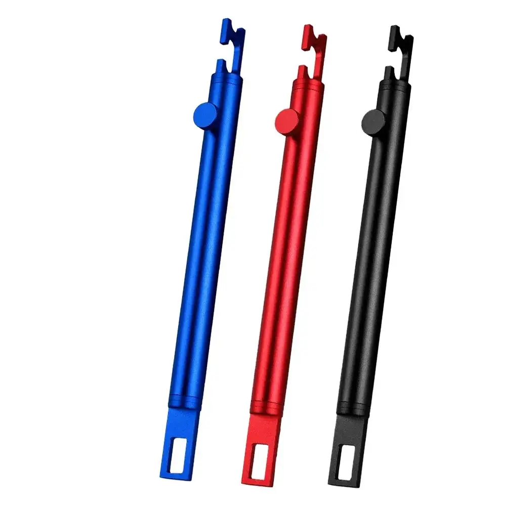 

Опорный стержень для полировки автомобиля 32-48 см, выдвижной алюминиевый держатель, инструменты для крепления двери багажника автомобиля, поддержка