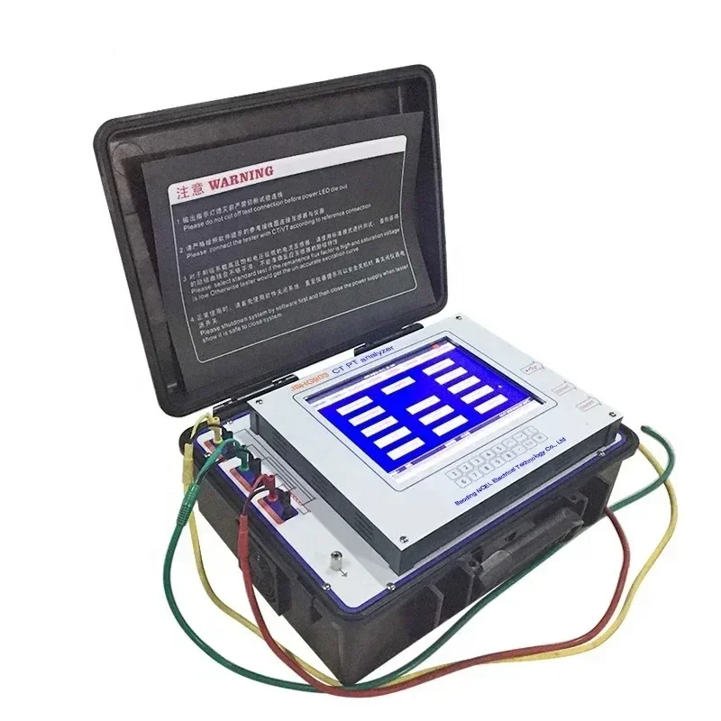 Hot sale JSHG903 High Accuracy  CT PT Characteristics Tester CTPT Analyzer