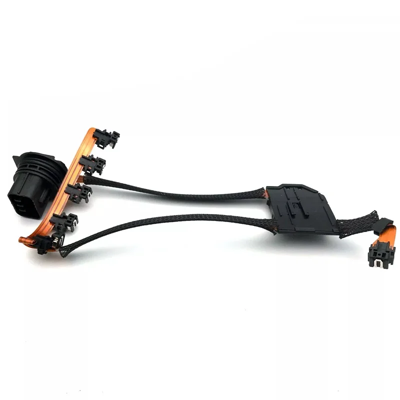 

WF-46307-23010 жгут проводов автоматической коробки передач A4CF1 A4CF2 для Hyundai Accent Elantra Kia Forte Rio Soul 46308-23000 Запчасти