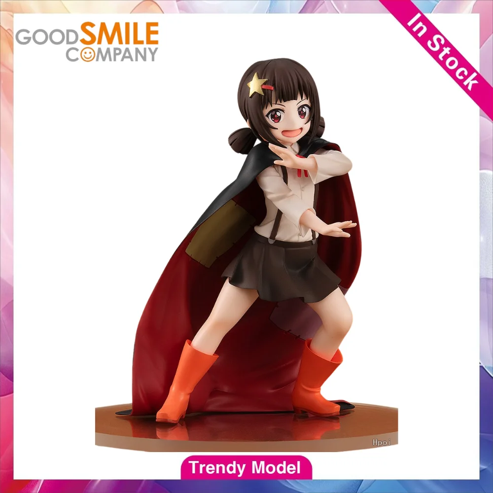 

【TM】in Stock GSC POP UP PARADE A Blessing To A Wonderful World Mimi L Size Figures Model Toy Gift Collection Ornament